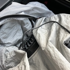 値下げしました。バートルファンバッテリーセットです。の画像