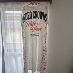 　レディース　ロデオクラウンズ　フリーサイズの画像
