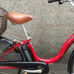 電動自転車 ヤマハパス　Naturaの画像