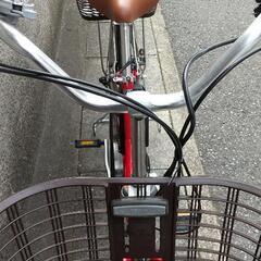 電動自転車 ヤマハパス　Naturaの画像