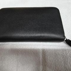 美品　ブルガリ　オクト　ラウンドジッブ長財布の画像