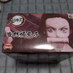 値下げしました鬼滅の刃フィギュアの画像