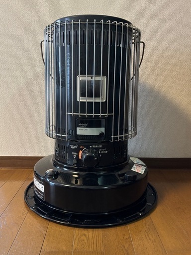 石油ストーブ トヨトミ