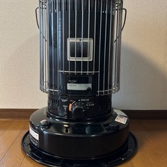 石油ストーブ トヨトミの画像