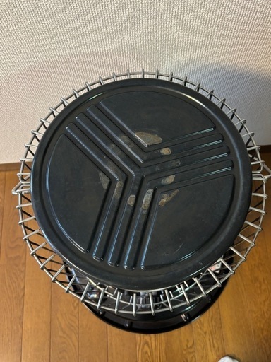 石油ストーブ トヨトミ