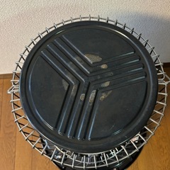 石油ストーブ トヨトミの画像