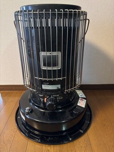 石油ストーブ トヨトミ
