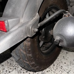 YAMAHA VOX 50cc 絶好調！爆速原付の画像
