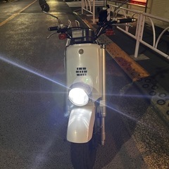 YAMAHA VOX 50cc 絶好調！爆速原付の画像