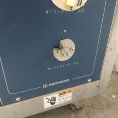 最終値下げ‼️【引き取限定】大特価‼️NICHIWA 電気レンジ 上火・下火切替の画像