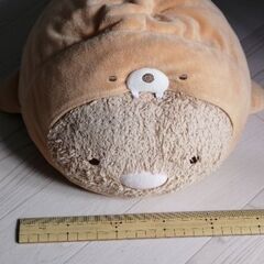 すみっこぐらし　ぬいぐるみ　とんかつ