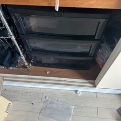衣装ケース　3段　アイリスオーヤマ の画像