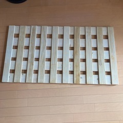 すのこ の画像