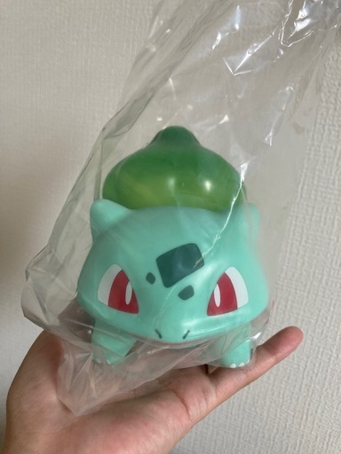 未使用品】ポケモンUSJフシギダネフローズン入れ物2個セット