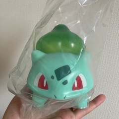 【未使用品】ポケモン　USJフシギダネフローズン入れ物　２個セット　の画像