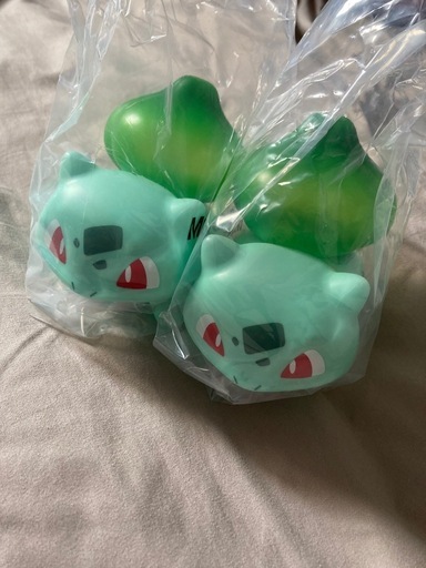 USJ ポケモン フシギダネ フローズン ドリンクボトル 新品未使用 30個 USJ ポケットモンスター フシギダネ ユニバ限定 フローズン