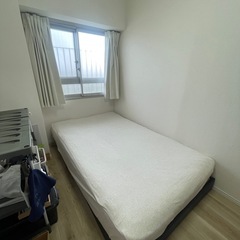 シングルベッド譲りますの画像