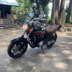 zrx400 1型　zr400eの画像
