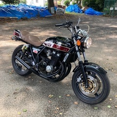 zrx400 1型　zr400e