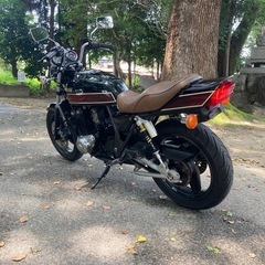 zrx400 1型　zr400eの画像
