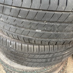 15インチ　タイヤ　4セットの画像