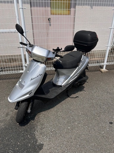 スズキ　アドレス　V100 原付二種　125