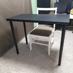 美品 机と椅子の画像