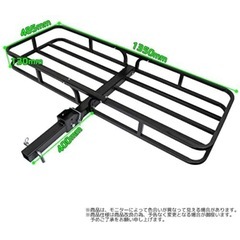 ヒッチキャリアカーゴの画像