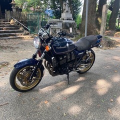 zrx400 2型 zr400eの画像