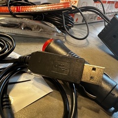 LED 車 足元 装飾ライト 未使用 新品の画像