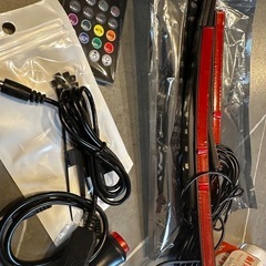 LED 車 足元 装飾ライト 未使用 新品の画像