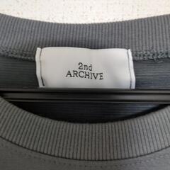 2nd ARCHIVE Tシャツ 未使用品の画像