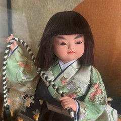 人形の画像