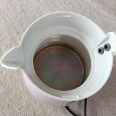 TIGER ケトル ピンクの画像