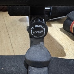 ベンチプレス、トレーニングマットの画像