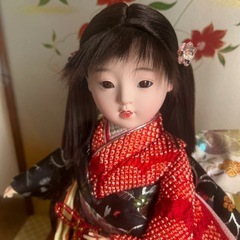 人形の画像