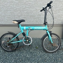 自転車決まりました

