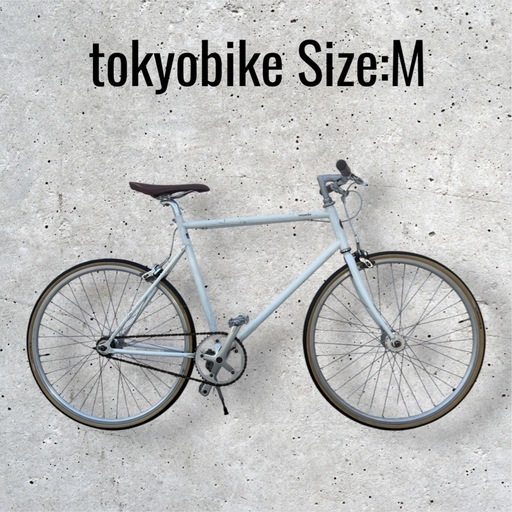 tokyobike SS Mサイズ トーキョーバイク ピストバイク