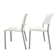 2脚SET】BONTEMPI CASA LIZ ボンテンピカーサ リズ チェア