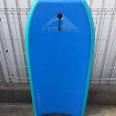 ボディボード TOOBS sixteen マリンスポーツ　　の画像