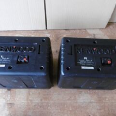 KENWOOD ケンウッド　スピーカー CM-5 中古品の画像