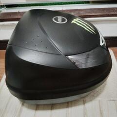 🚲️7番🩷極上品、リアボックス▼鍵なしです。の画像