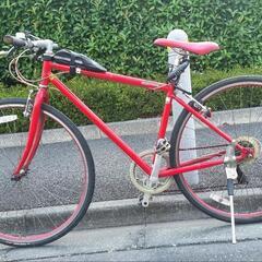 ビーチクルーザー HOLLY 26インチ マットブラック (さいくるり