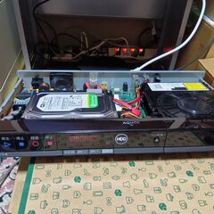 2980円シャープブルーレィBD-H30難ありの画像