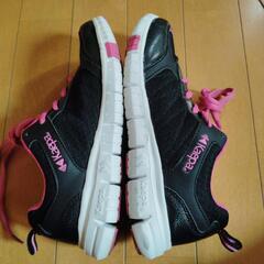 スニーカー　Kaepa23センチの画像
