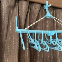 子供服ハンガーの画像
