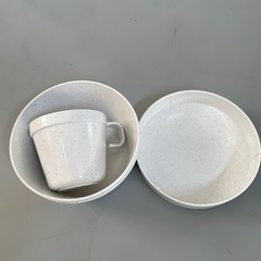キャンプ食器　エバーニューの画像