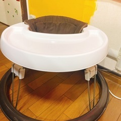 出産準備☆ハイローチェア・歩行器　おまけ付きの画像