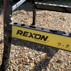 REXON ワークスタンド　ws-600s DIYにどうぞ！の画像