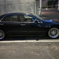 20クラウンアスリート　サンルーフ FR3.5リッター！　車検長期の画像